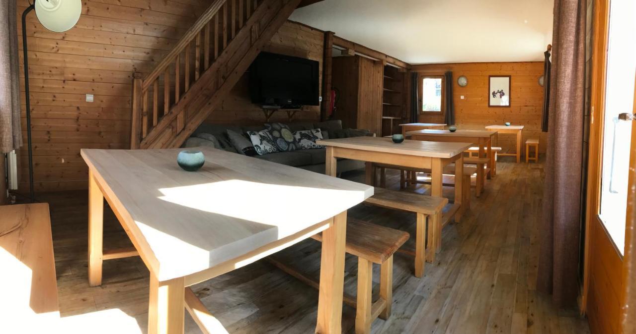 Chalet Le Cordava Tignes Eksteriør bilde
