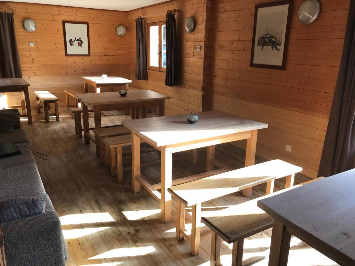 Chalet Le Cordava Tignes Eksteriør bilde