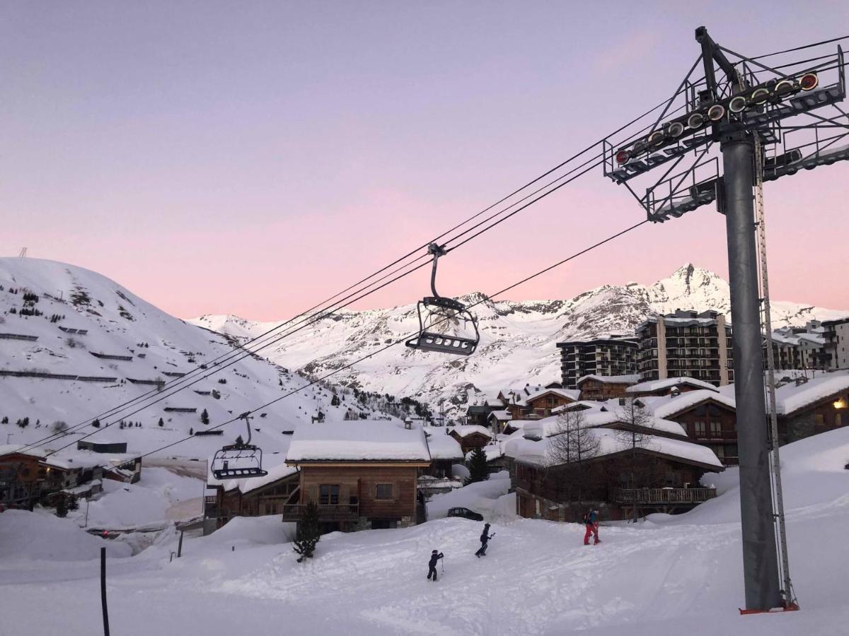 Chalet Le Cordava Tignes Eksteriør bilde