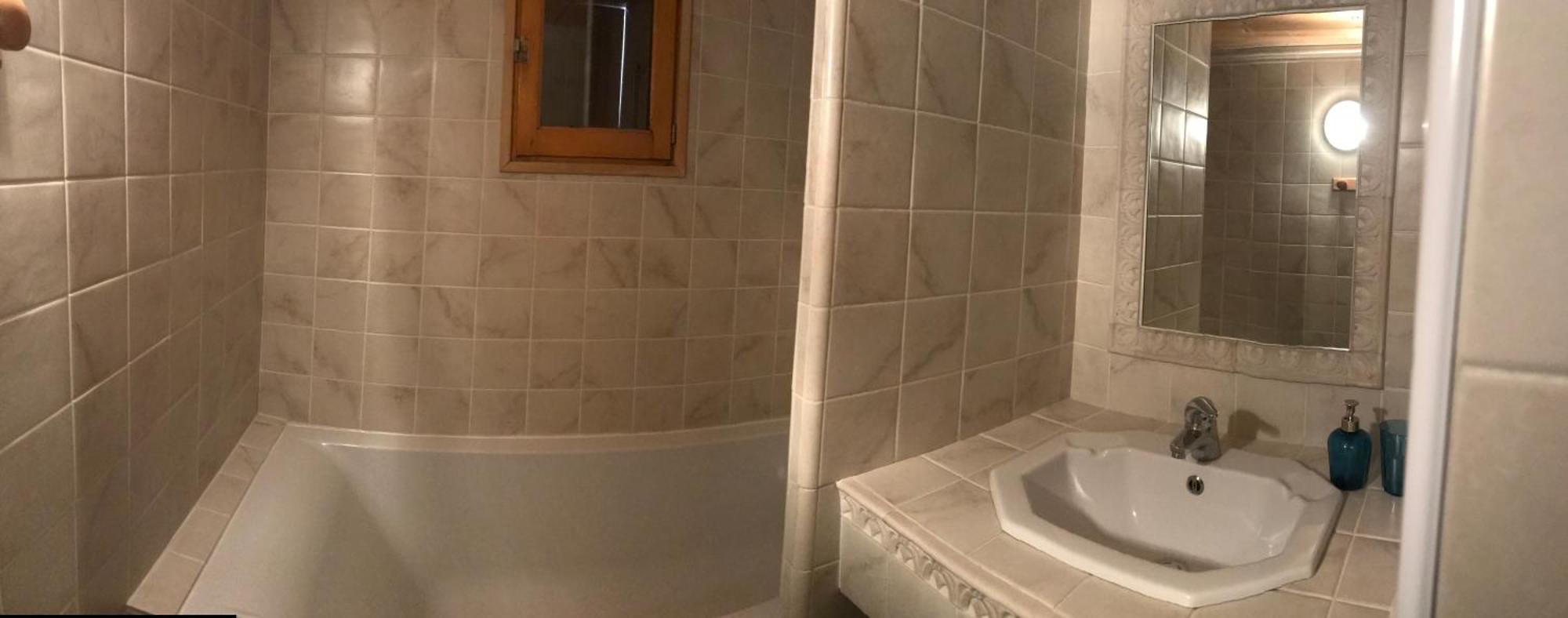 Chalet Le Cordava Tignes Rom bilde
