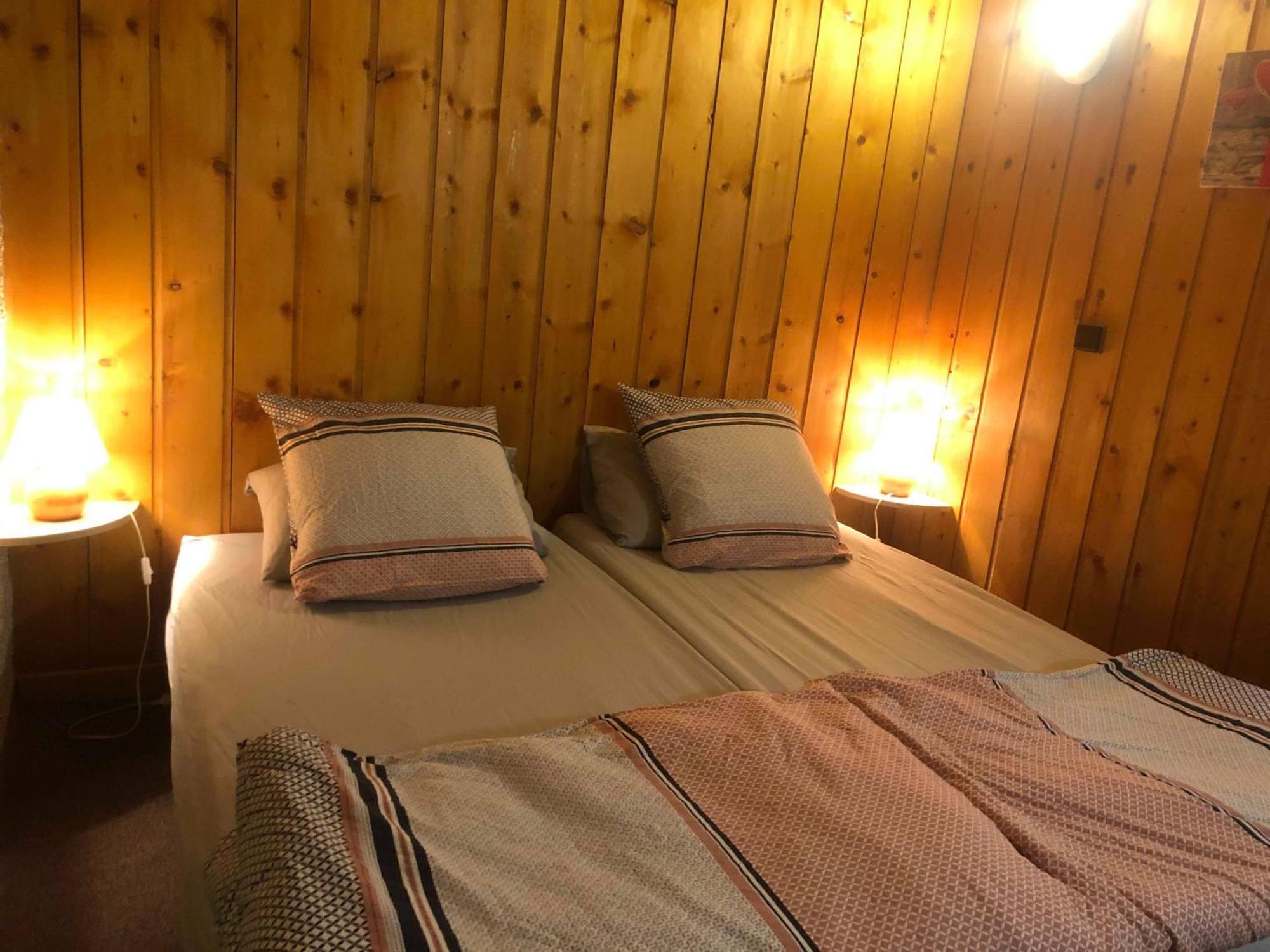 Chalet Le Cordava Tignes Rom bilde