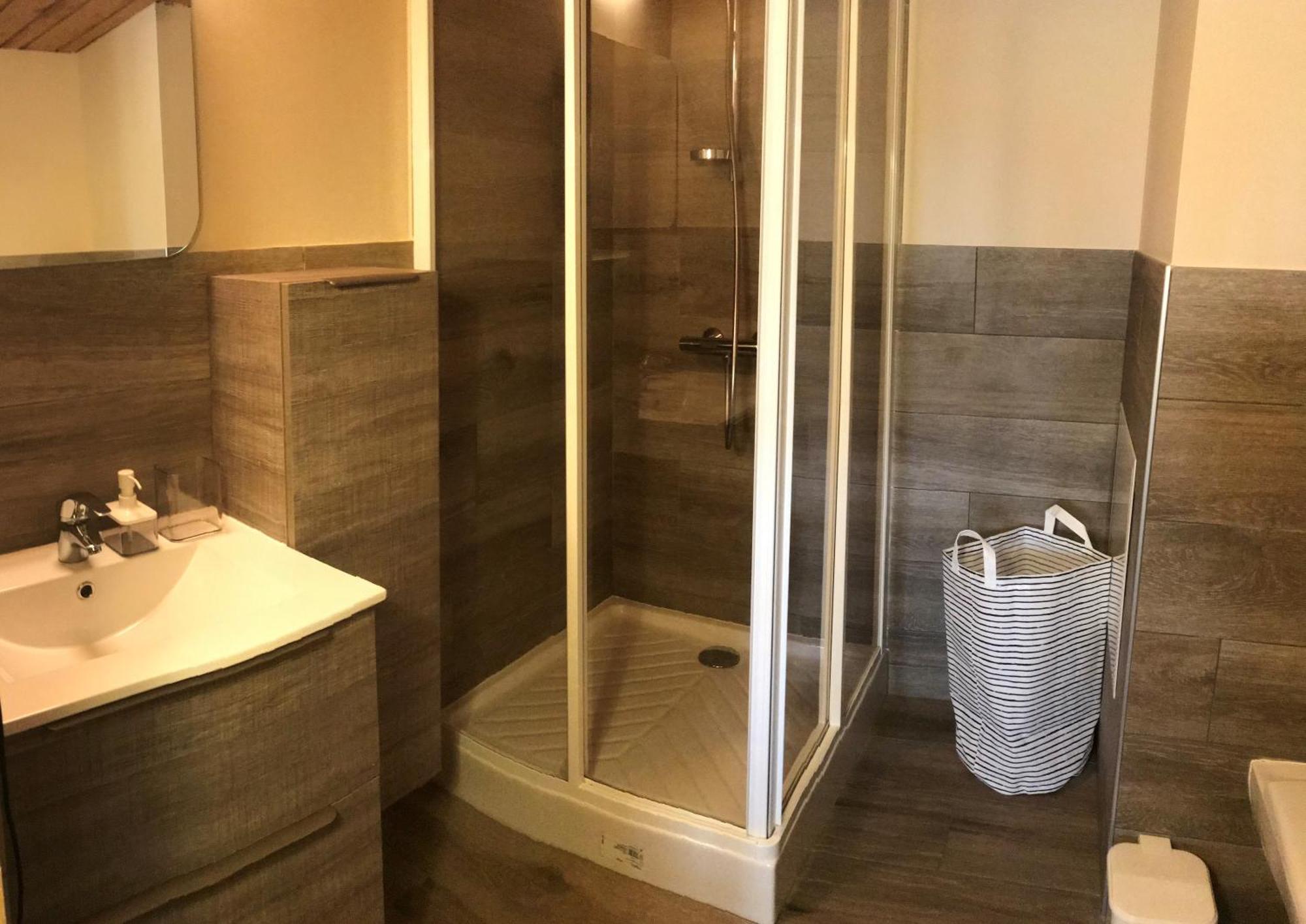 Chalet Le Cordava Tignes Rom bilde