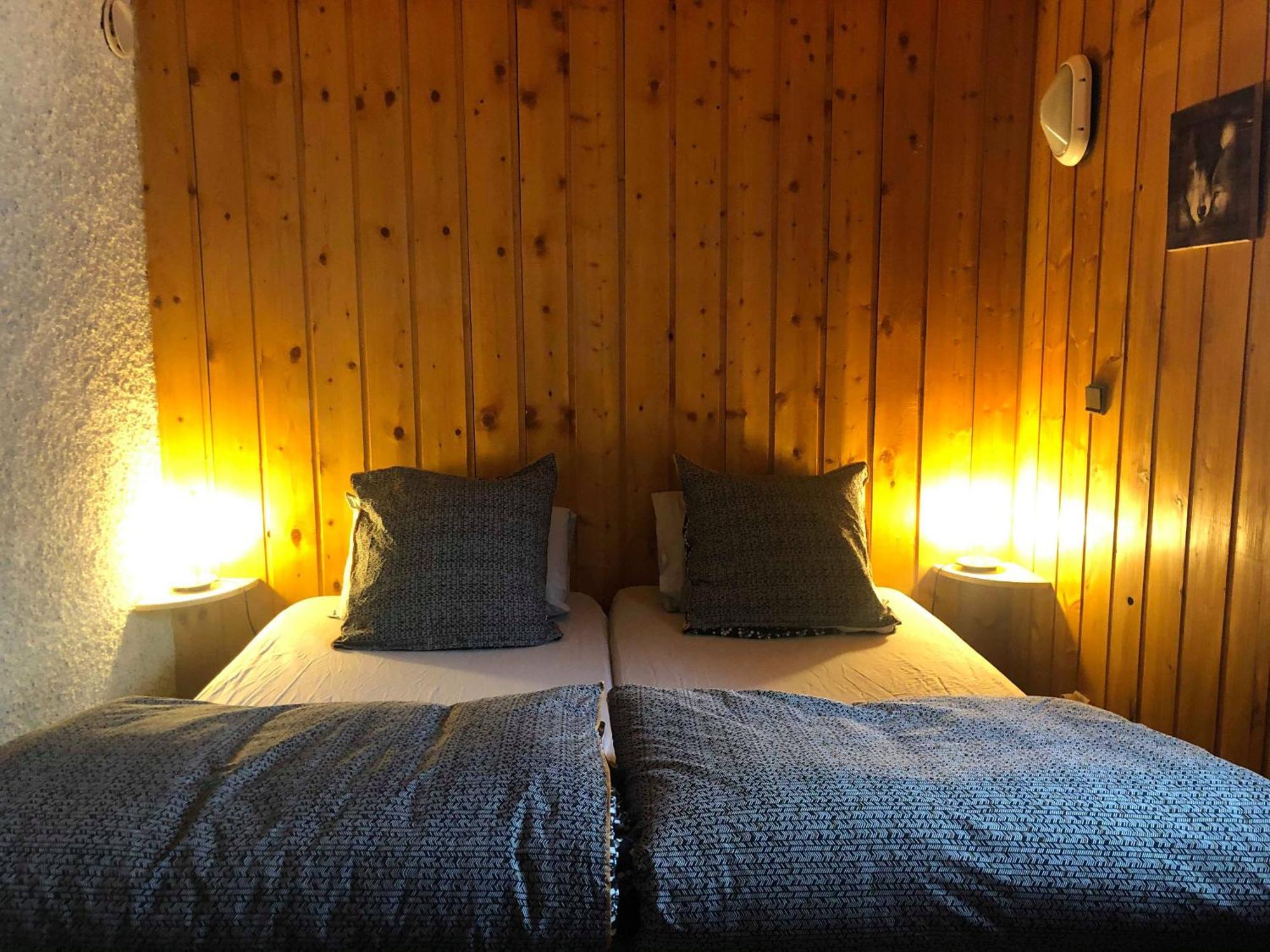Chalet Le Cordava Tignes Rom bilde