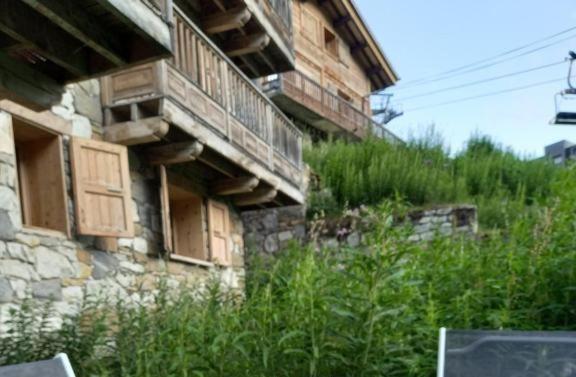 Chalet Le Cordava Tignes Eksteriør bilde
