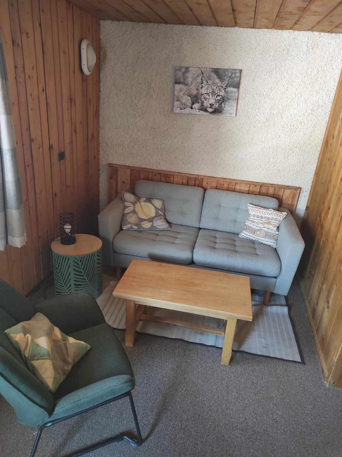 Chalet Le Cordava Tignes Eksteriør bilde