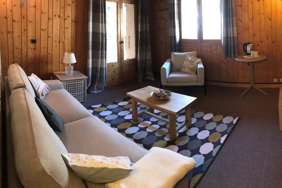 Chalet Le Cordava Tignes Eksteriør bilde