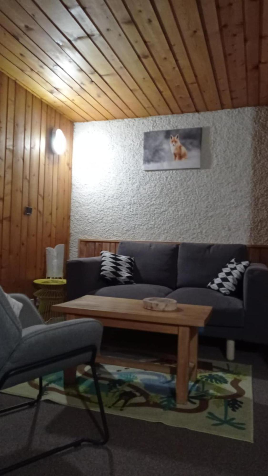 Chalet Le Cordava Tignes Eksteriør bilde